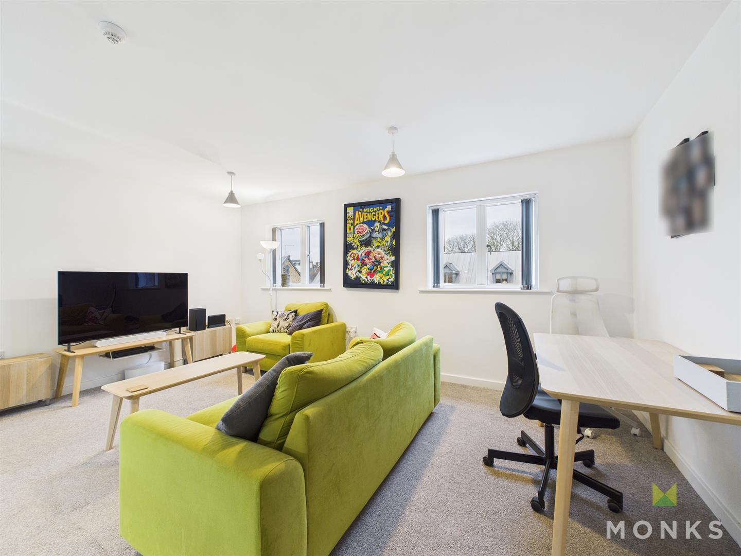 6 Saffron House Mill Road, Shrewsbury, SY2 6FR For Sale